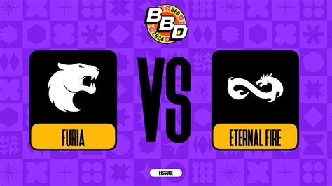 (EN) Eternal Fire vs FURIA .